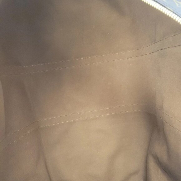(73253-3) Louis Vuitton 60' Keepalll Duffle Bag - Picture 15 of 16